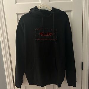 lil peep hellboy hoodie